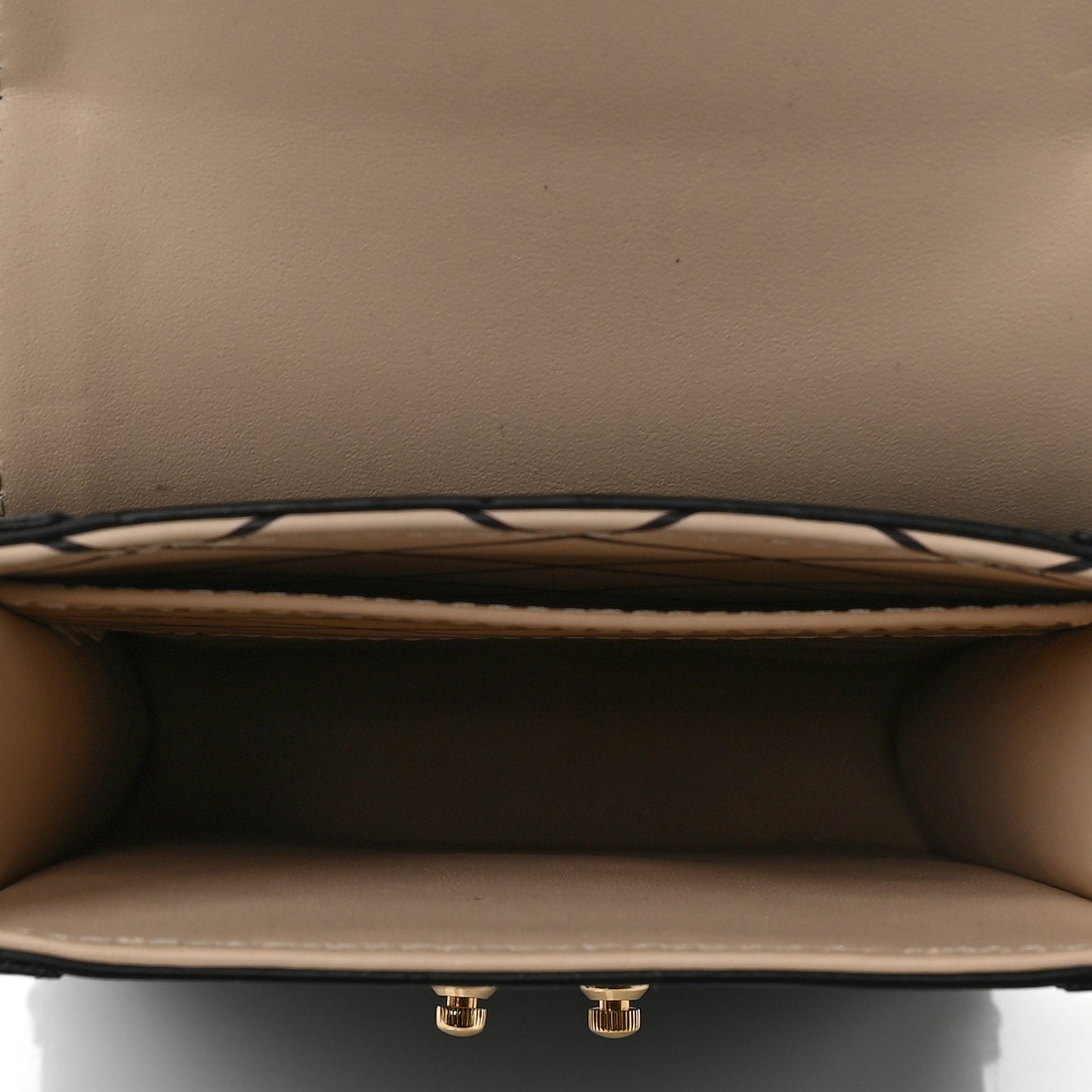 Epi Pochette Trunk Verticale Black