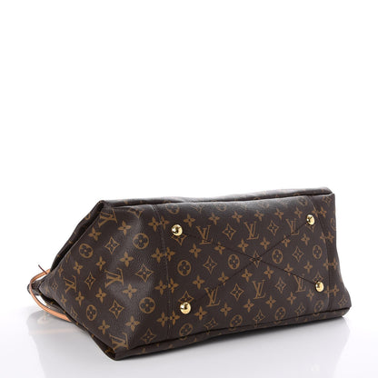 Louis Vuitton Monogram Artsy MM 4 of 7