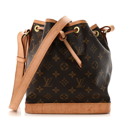 Louis Vuitton Monogram Noe BB 1 of 17