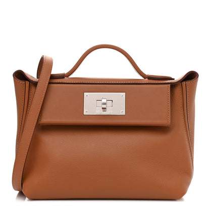 Hermes Evercolor Swift 24/24 21 Gold 1 of 10