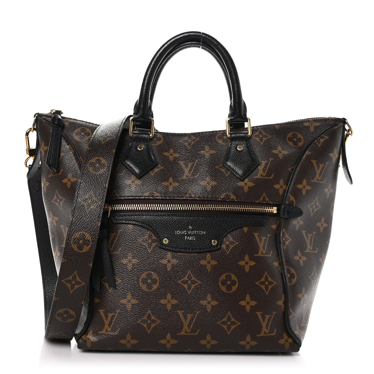 Monogram Tournelle PM Black