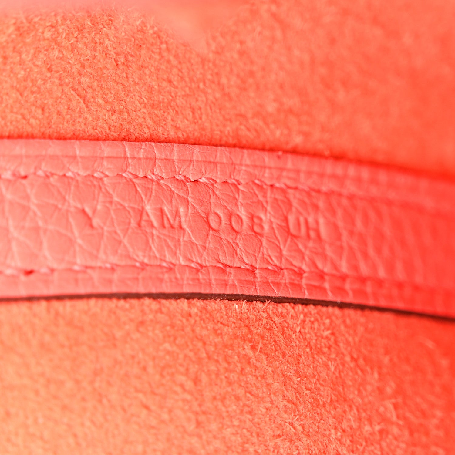 Hermes Taurillon Clemence Picotin Lock 18 PM Rose Texas 7 of 11