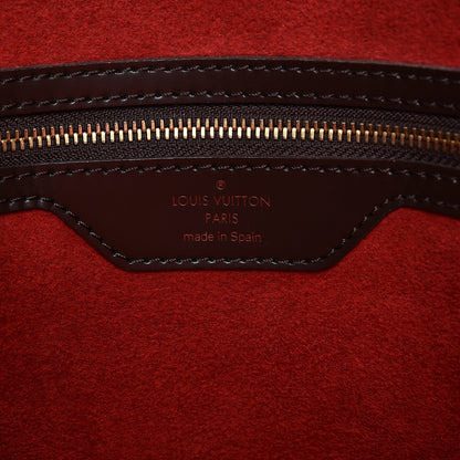 Louis Vuitton Damier Ebene Hampstead MM 6 of 12