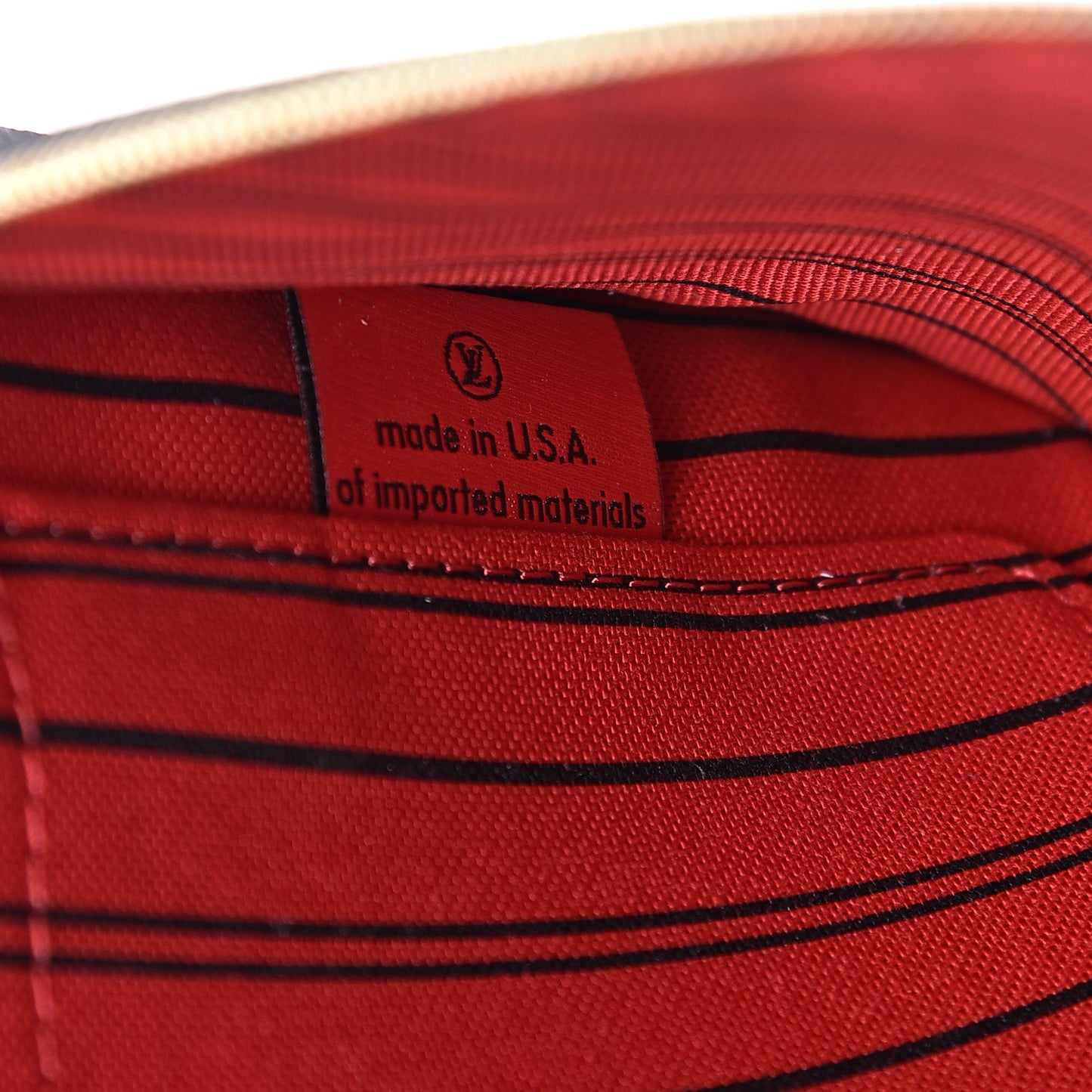 Damier Ebene Neverfull MM GM Pochette