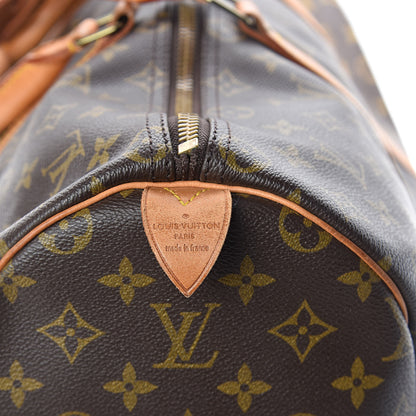 Louis Vuitton Monogram Keepall 50 5 of 16