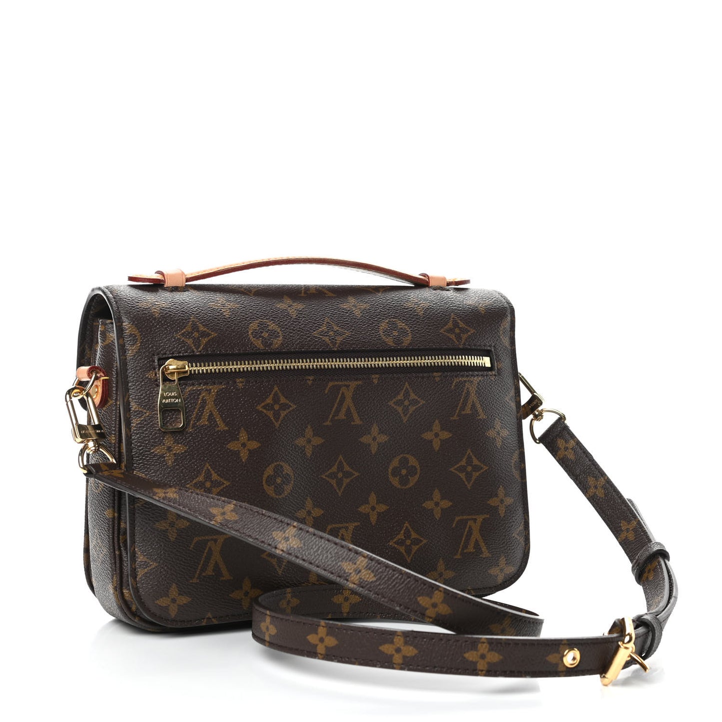Monogram Pochette Metis