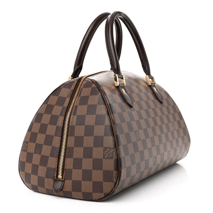 Louis Vuitton Damier Ebene Ribera MM 3 of 13