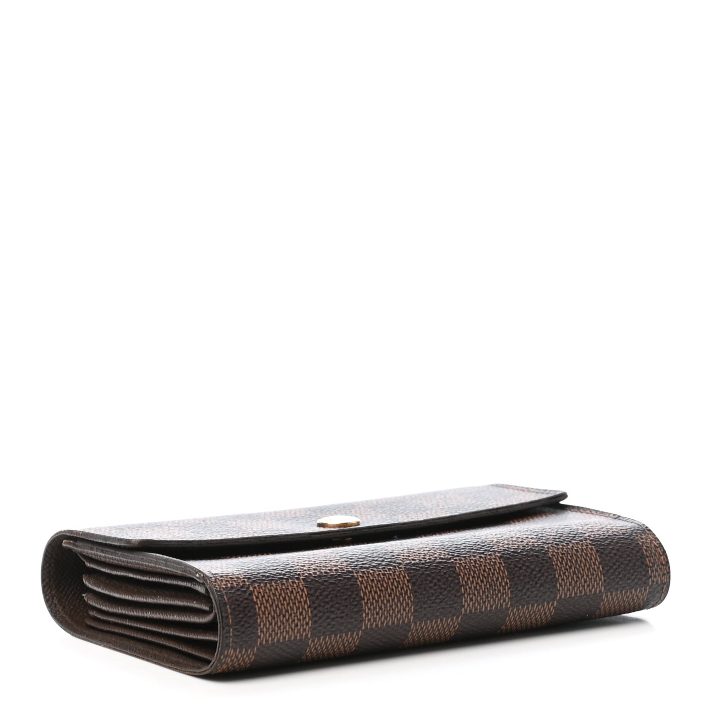 Damier Ebene Alexandra Wallet