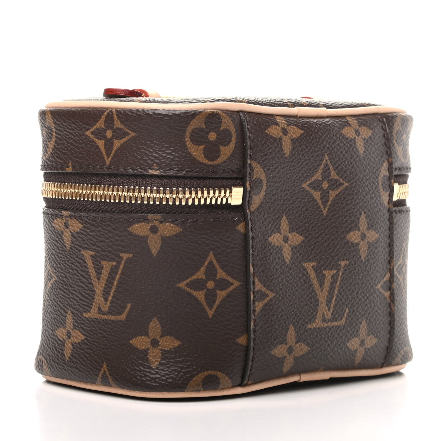 Louis Vuitton Monogram Nano Nice 3 of 9