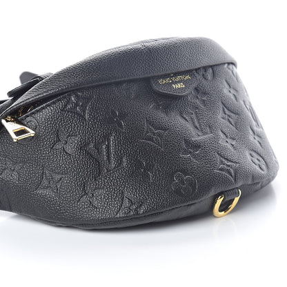 Louis Vuitton Empreinte BumBag Black 8 of 9