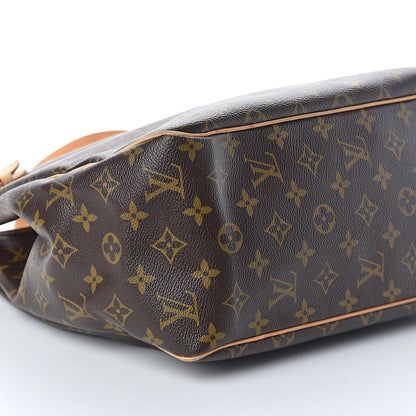 Louis Vuitton Monogram Batignolles Vertical 9 of 10