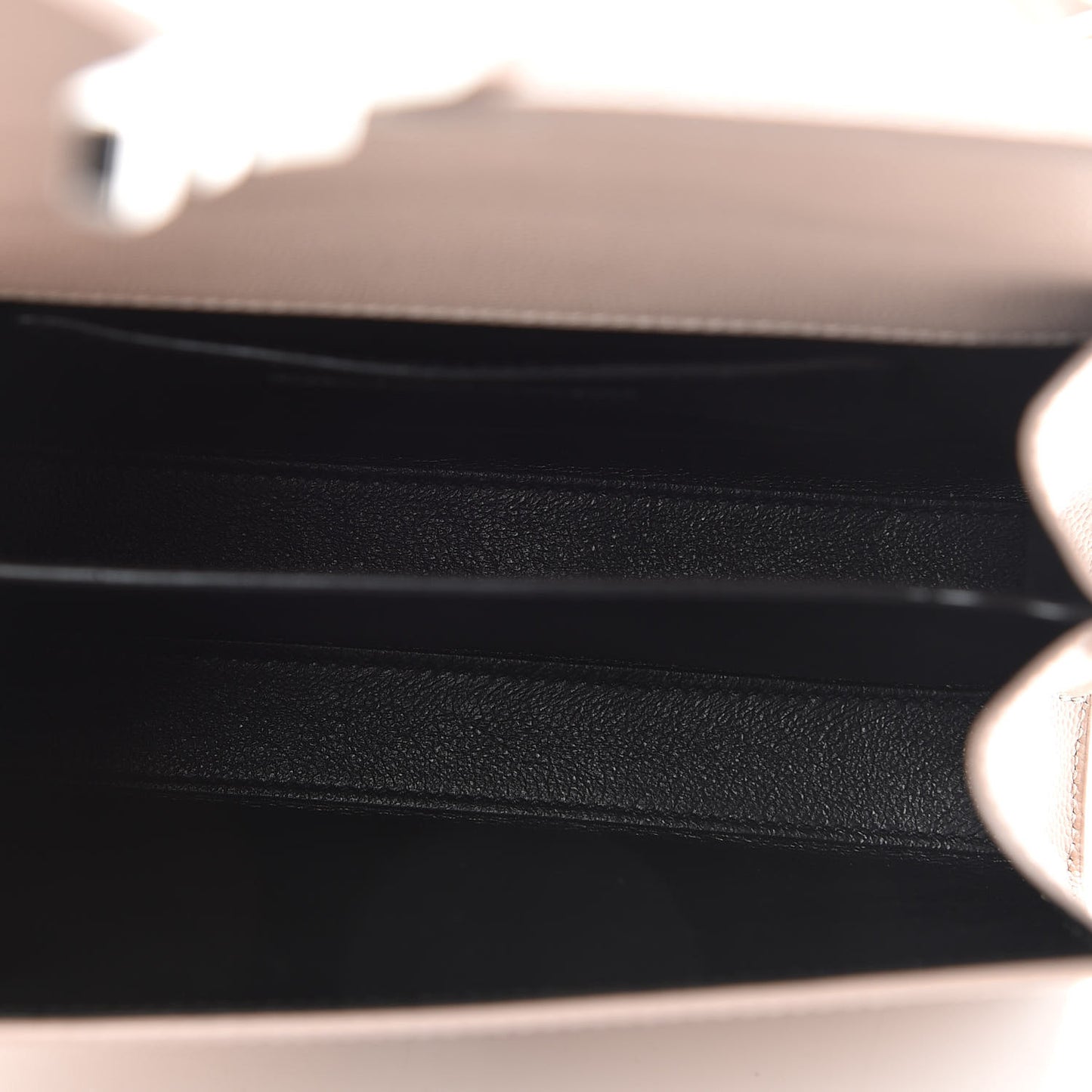 Grain de Poudre Mini Classic Monogram Cassandra Top Handle Marble Pink