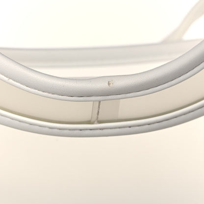 Stella McCartney PVC Logo Tote White 13 of 17