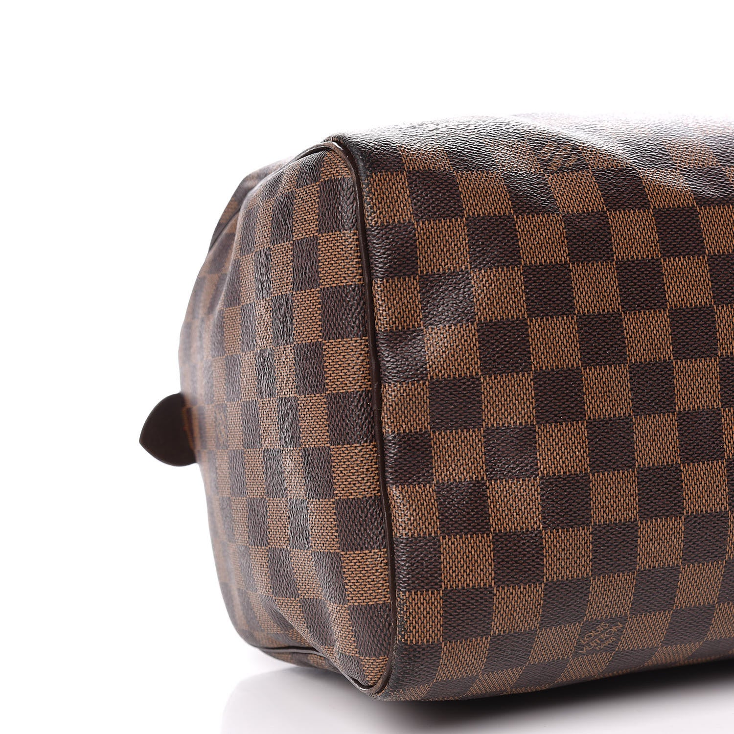 Louis Vuitton Damier Ebene Speedy 30 5 of 16