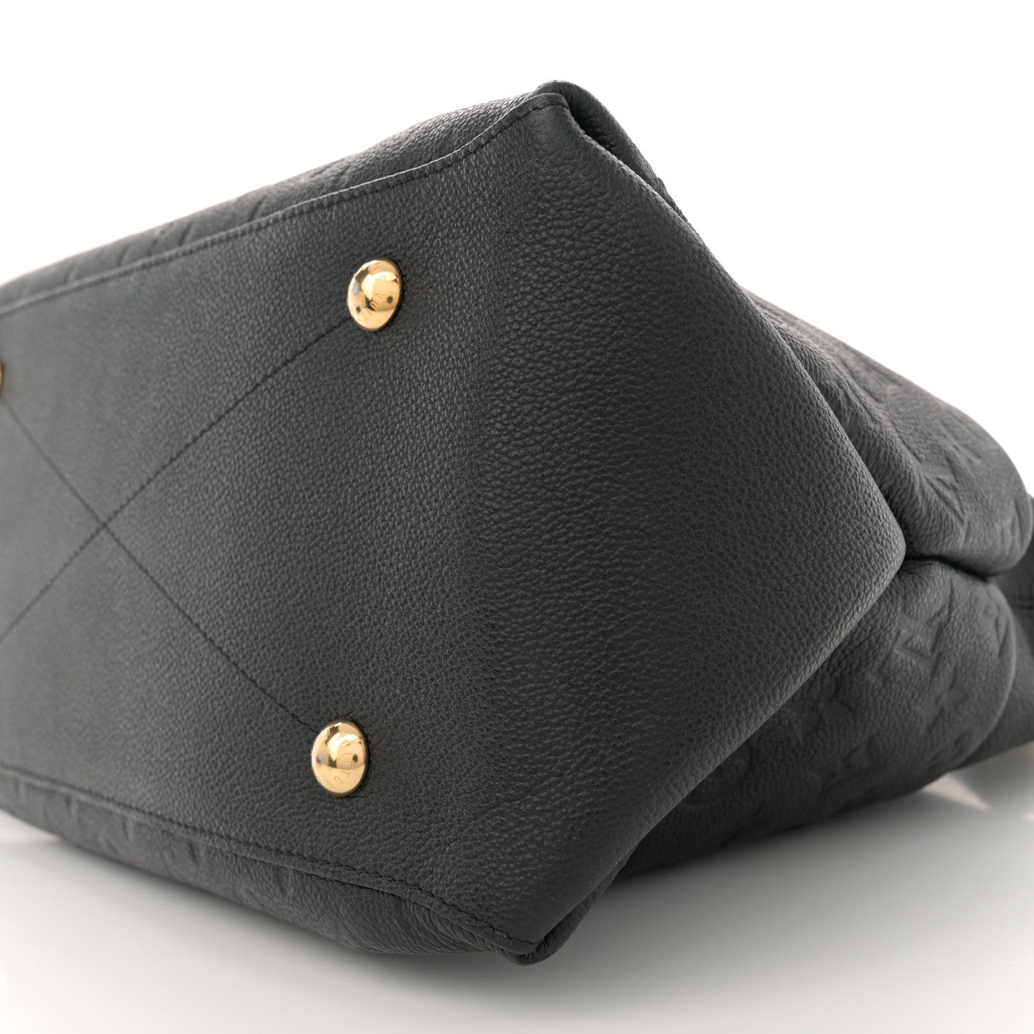 Louis Vuitton Empreinte Maida Hobo Black 9 of 9