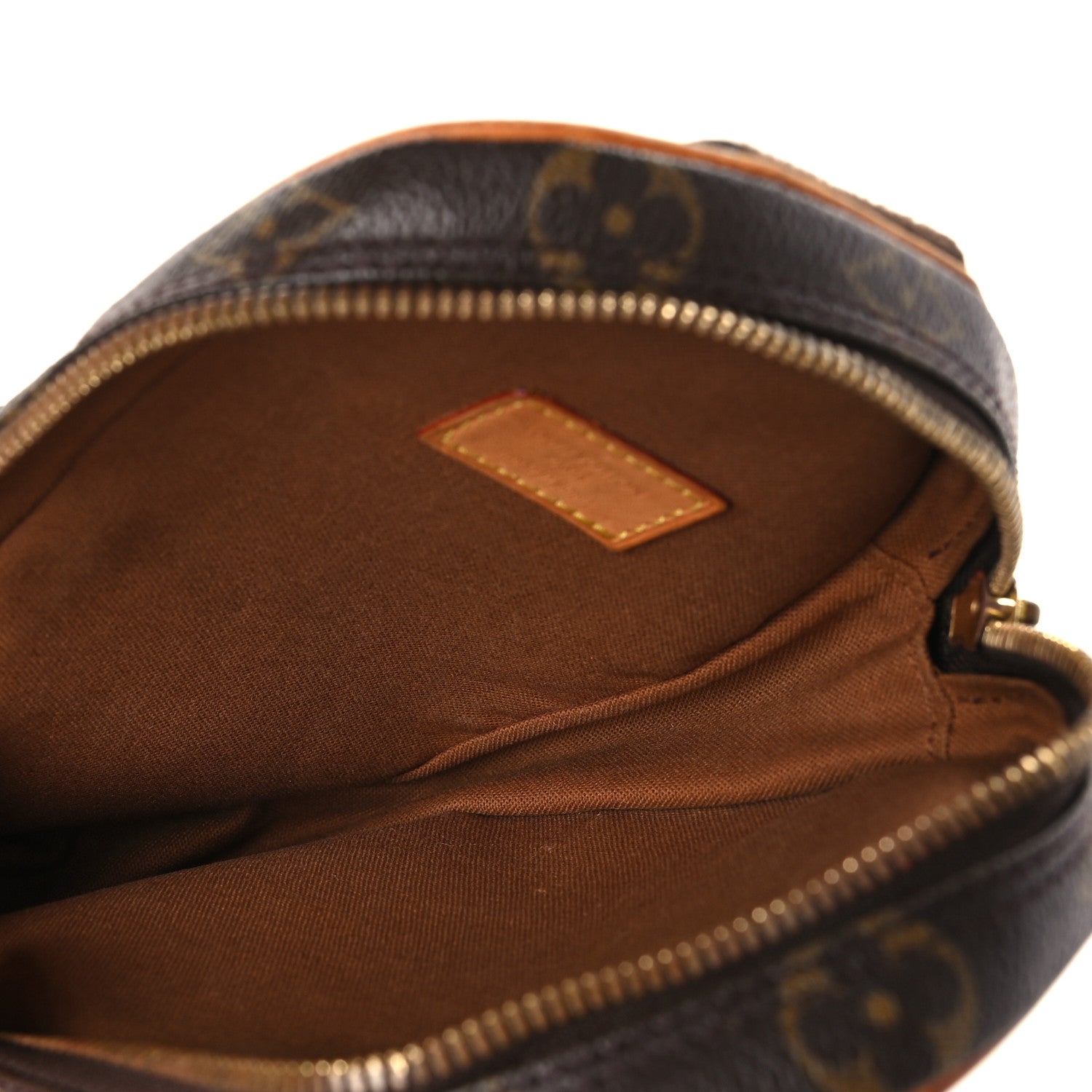 Louis Vuitton Monogram Pochette Gange 4 of 7