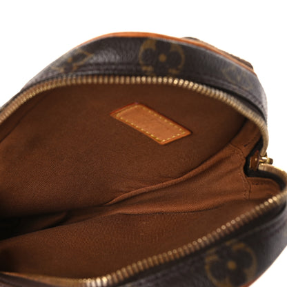 Louis Vuitton Monogram Pochette Gange 4 of 7
