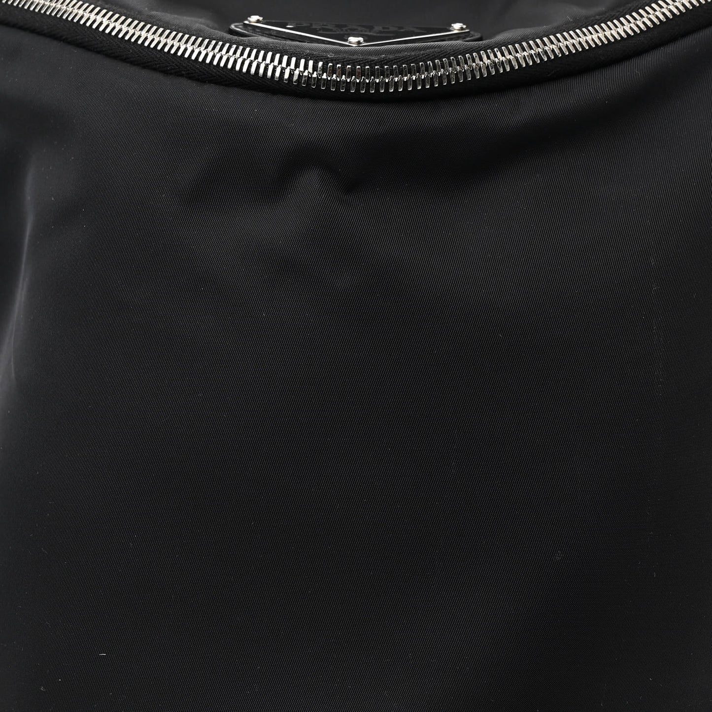 Re-Nylon Sling Backpack Black