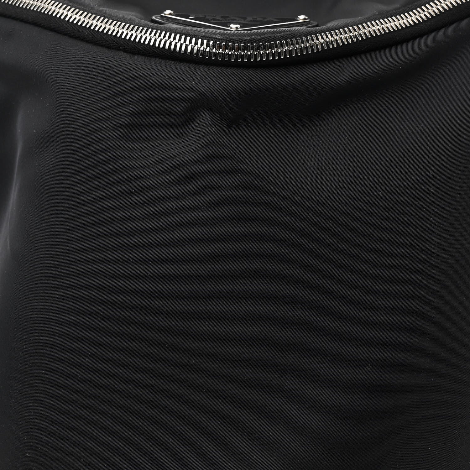 Prada Re-Nylon Sling Backpack Black 8 of 10