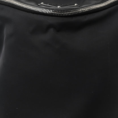 Prada Re-Nylon Sling Backpack Black 8 of 10
