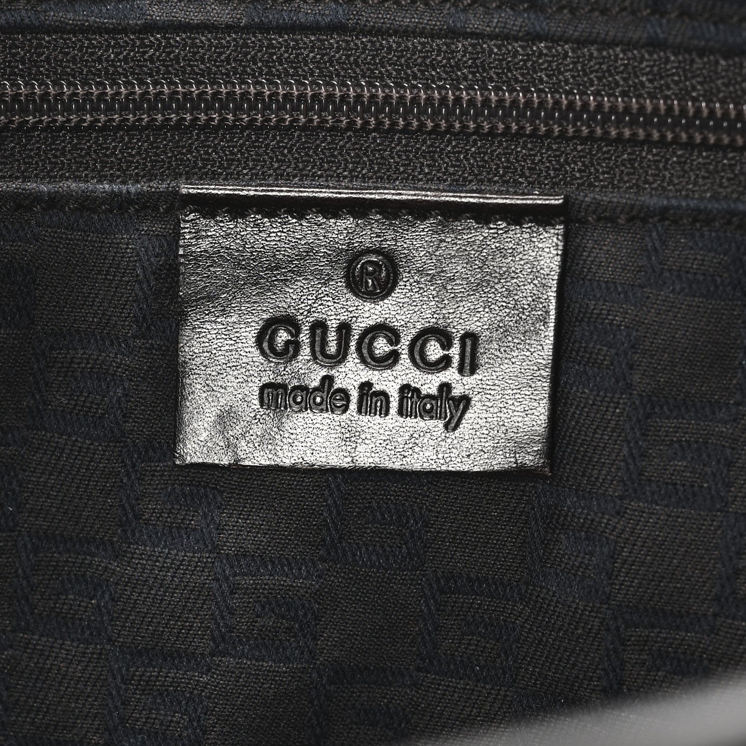 Gucci Suede Web Small Jackie O Hobo Dark Brown 5 of 11