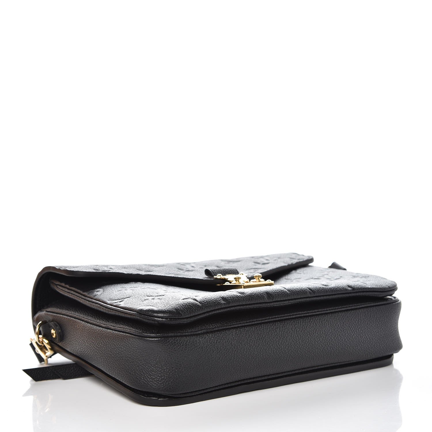 Louis Vuitton Empreinte Pochette Metis Black 4 of 8