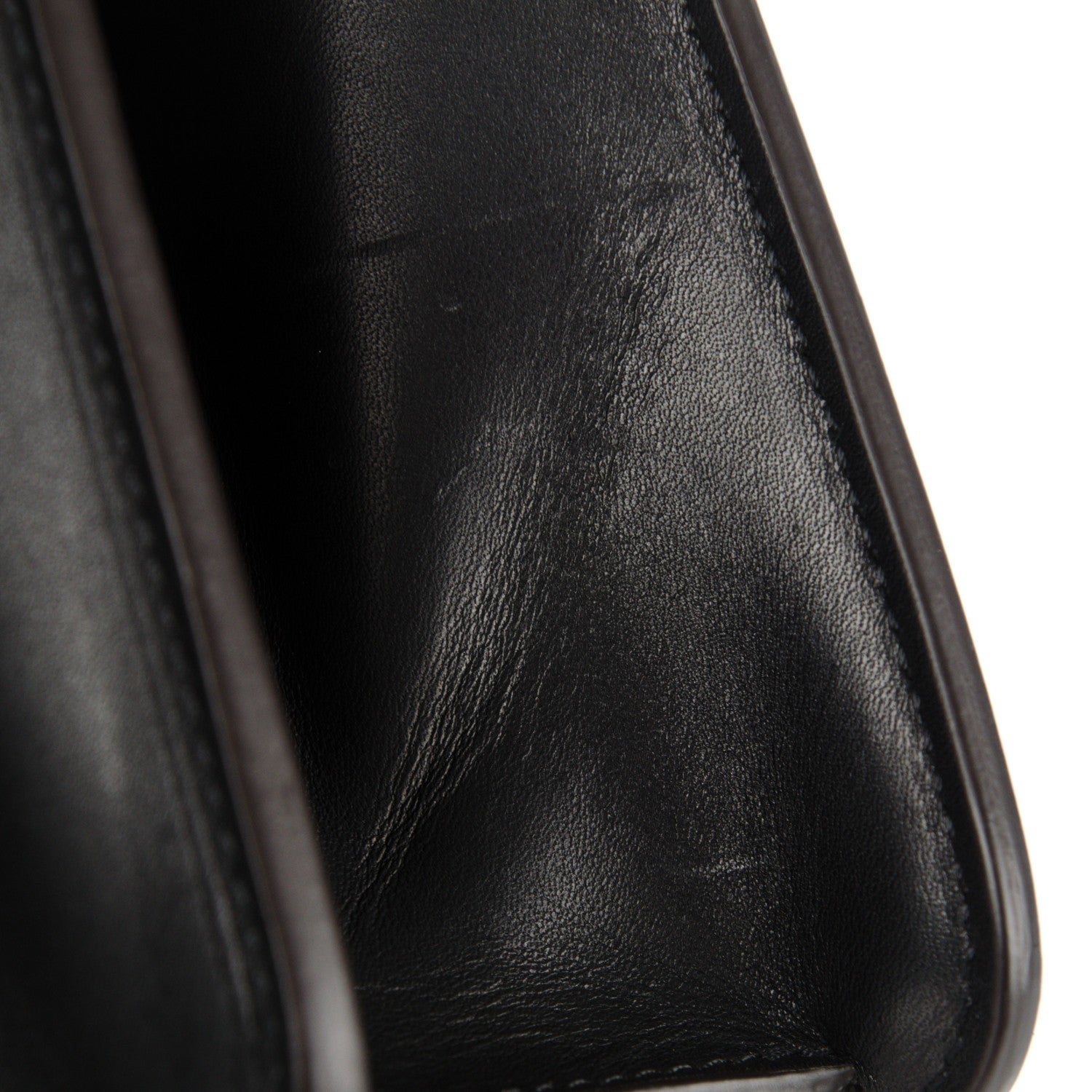 Celine Natural Calfskin Medium Symmetrical Bag Black 8 of 10