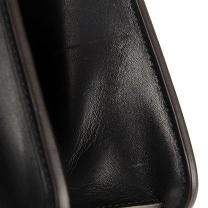 Celine Natural Calfskin Medium Symmetrical Bag Black 8 of 10