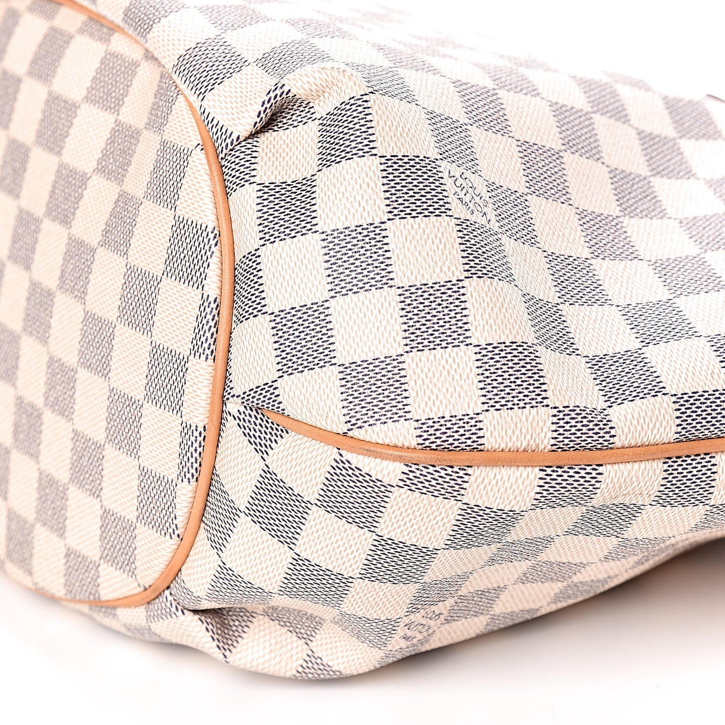 Damier Azur Riviera MM