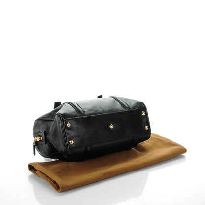 Gucci Calfskin Small Britt Boston Black 6 of 15