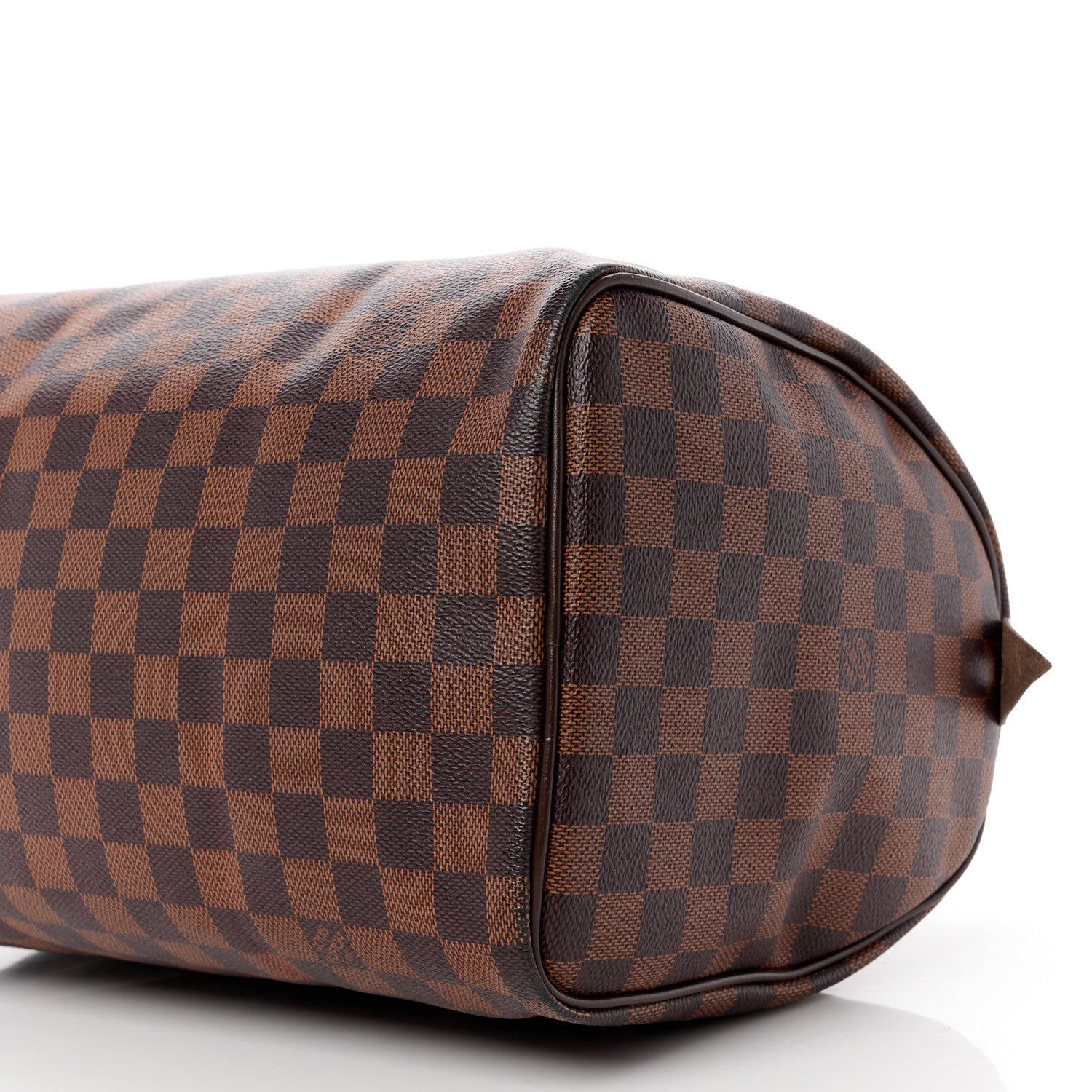 Louis Vuitton Damier Ebene Speedy 30 10 of 12