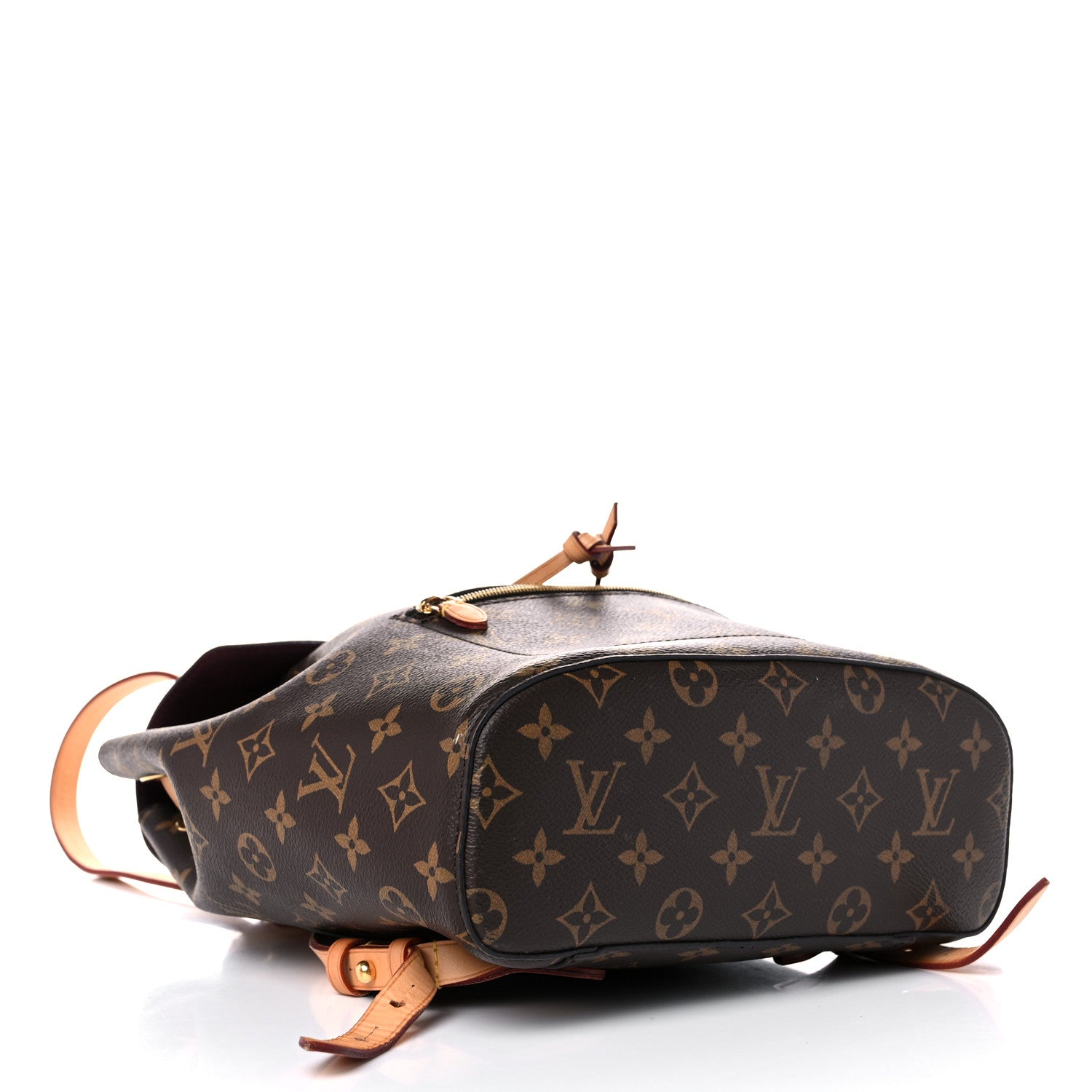 Louis Vuitton Monogram Montsouris NM Backpack 4 of 23