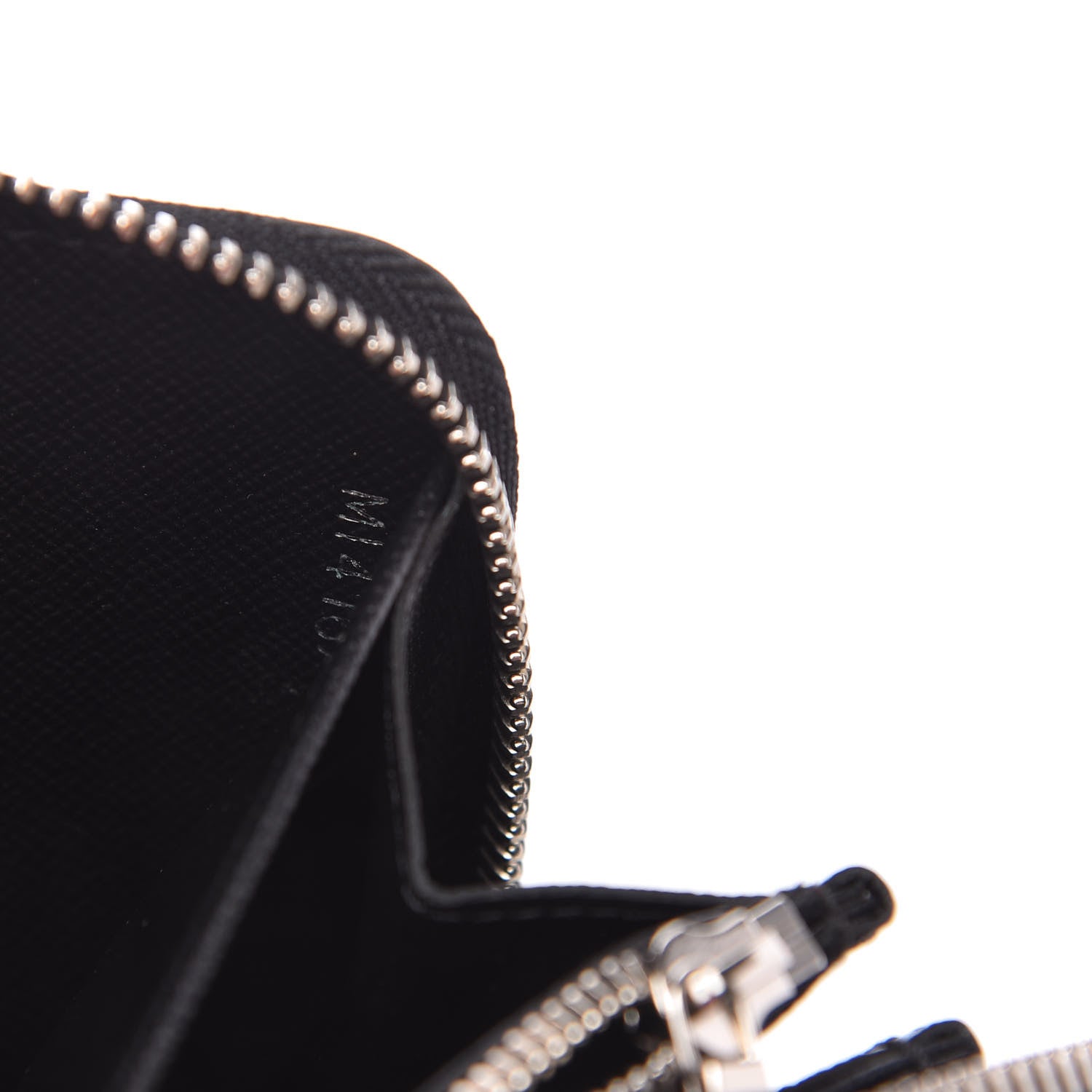 Louis Vuitton Epi Zippy Wallet Denim Light 9 of 10