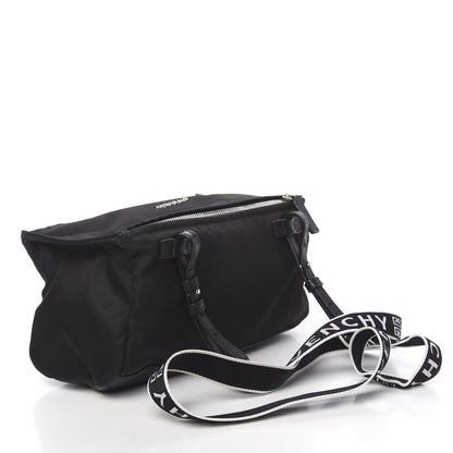 Givenchy Tech Twill Nylon Mini Pandora Black 3 of 10