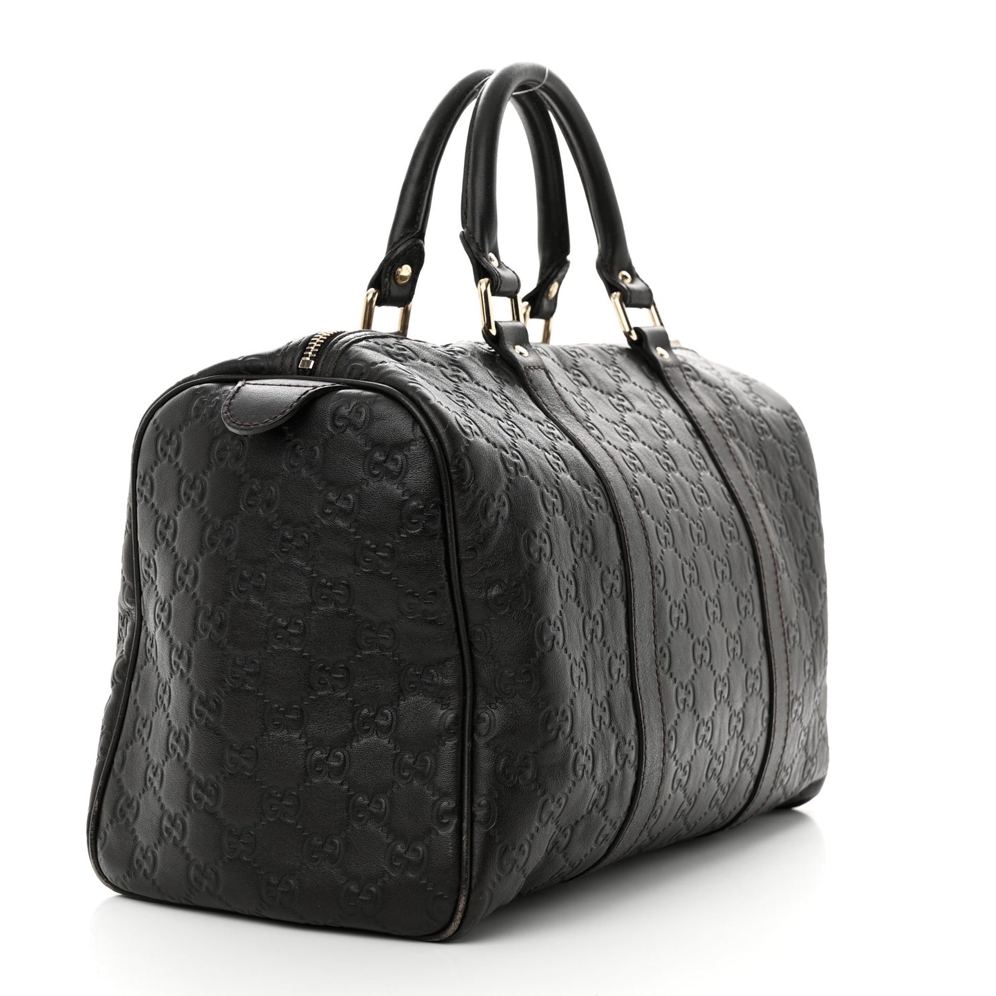 Guccissima Medium Joy Boston Black