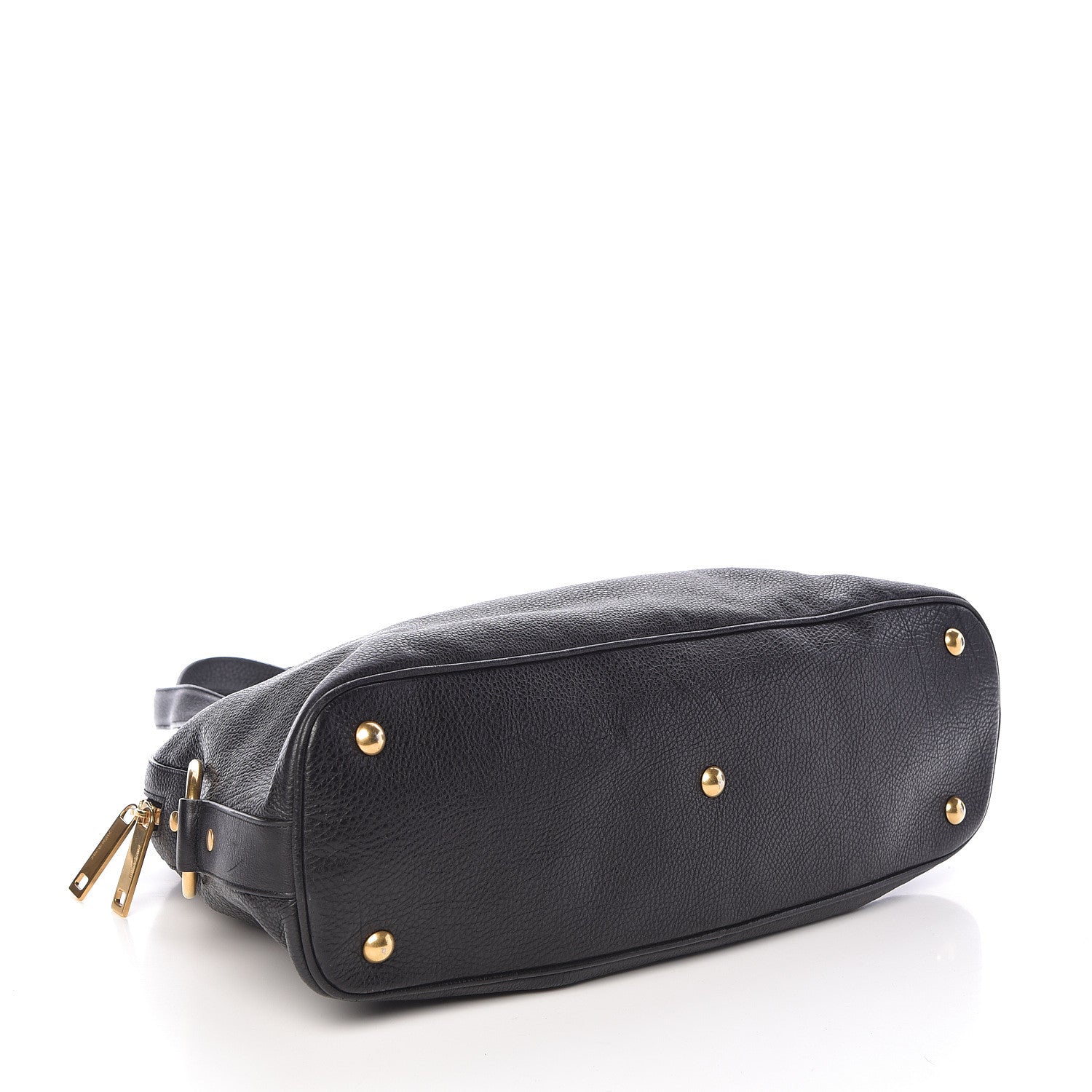 Saint Laurent Calfskin Medium Muse Black 4 of 10