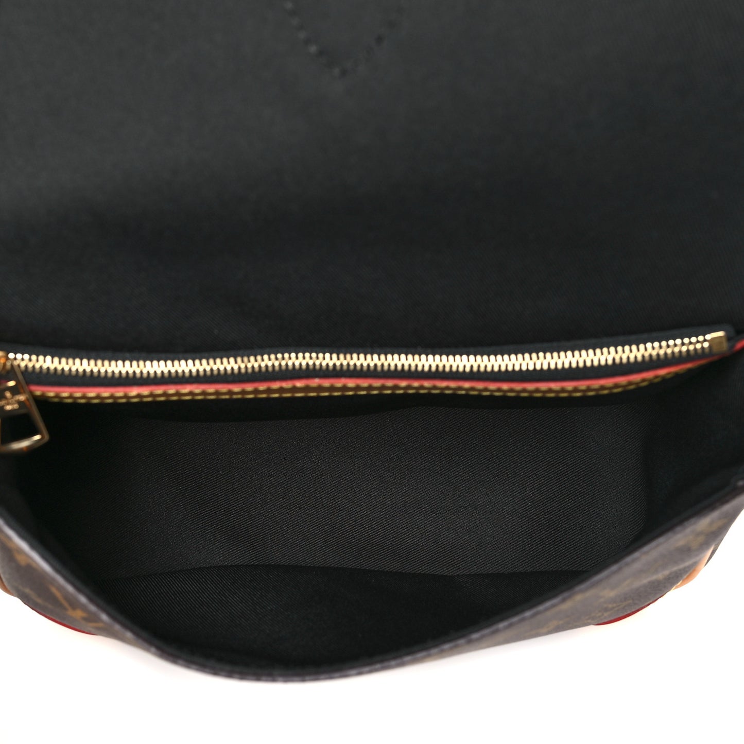 Monogram Diane Black
