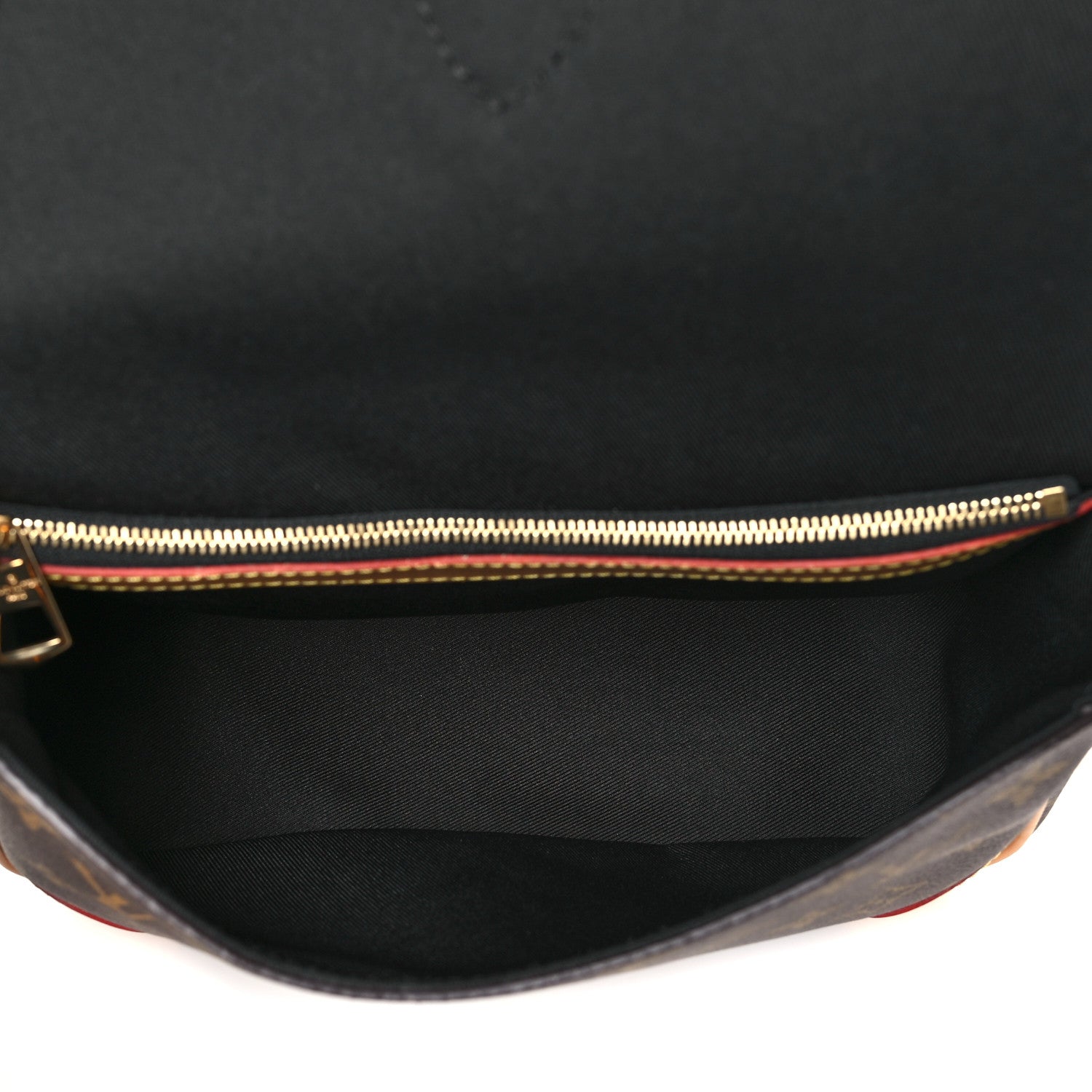Louis Vuitton Monogram Diane Black 5 of 10