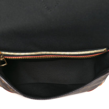 Louis Vuitton Monogram Diane Black 5 of 10