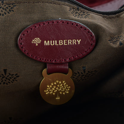 Mulberry Soft Buffalo Oversized Alexa Conker 8 of 9