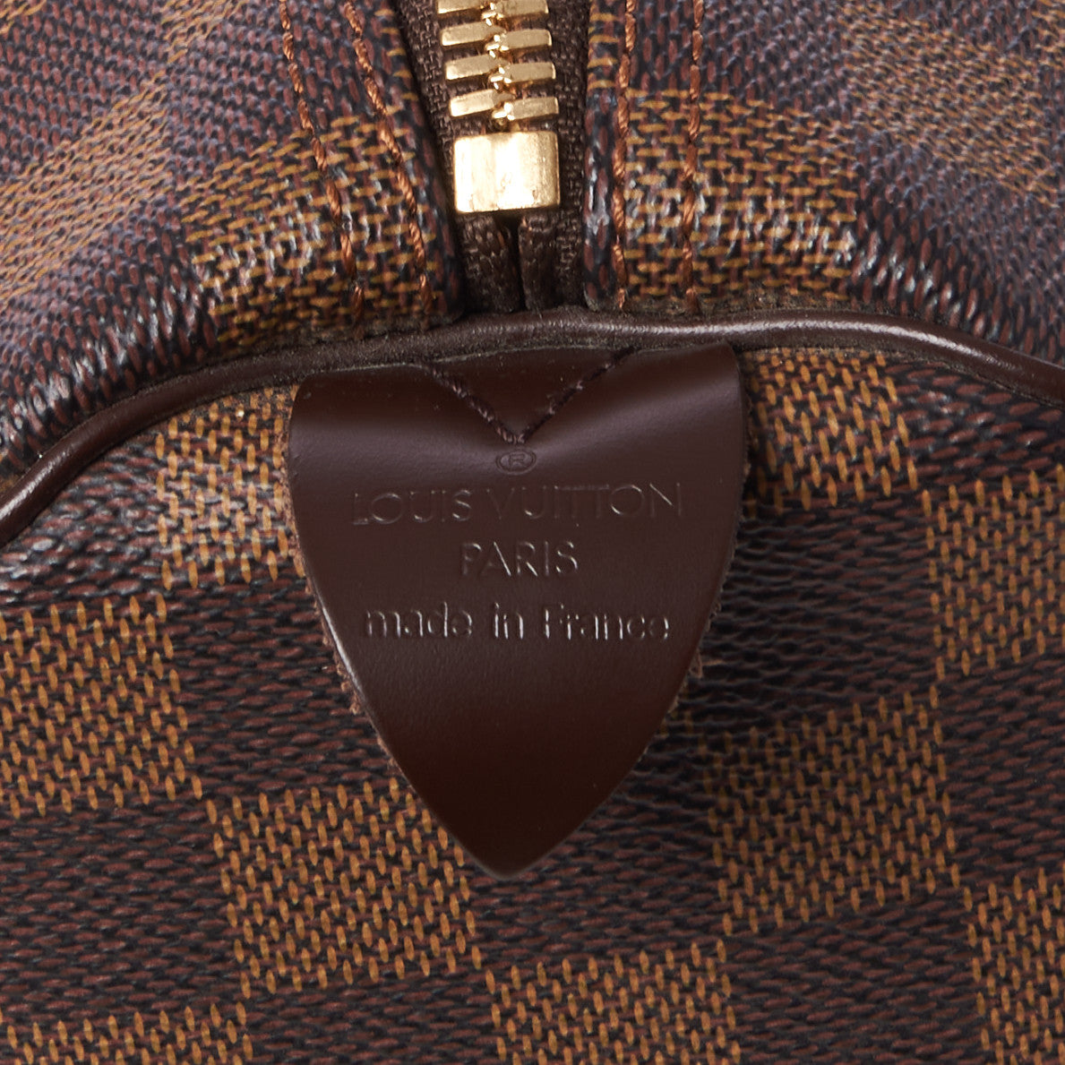 Damier Ebene Keepall 50