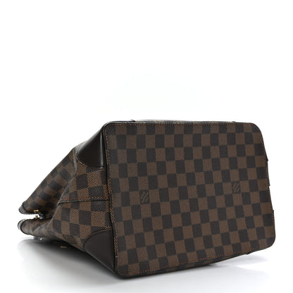 Louis Vuitton Damier Ebene Hampstead PM 4 of 10