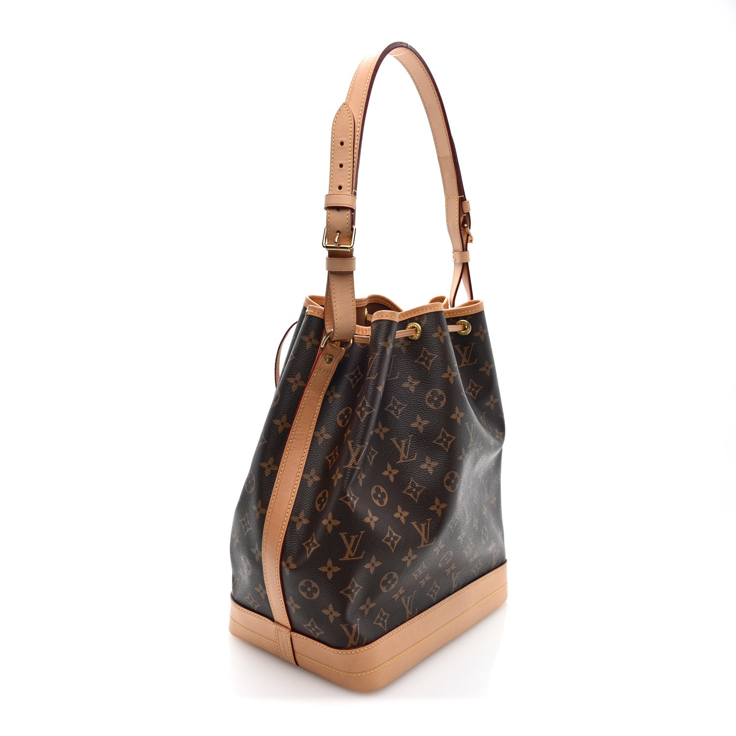 Louis Vuitton Monogram Noe 3 of 8