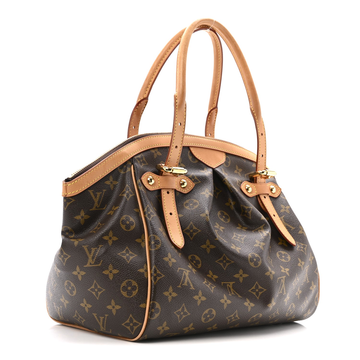 Louis Vuitton Monogram Tivoli GM 3 of 15