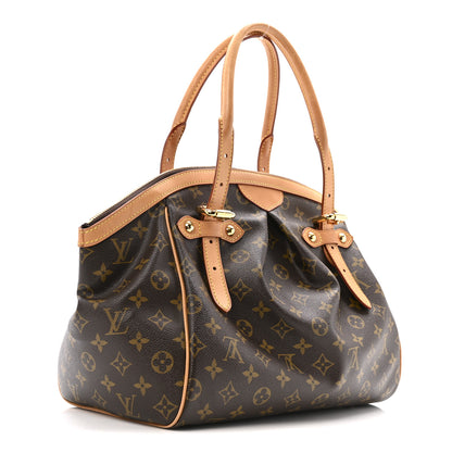Louis Vuitton Monogram Tivoli GM 3 of 15