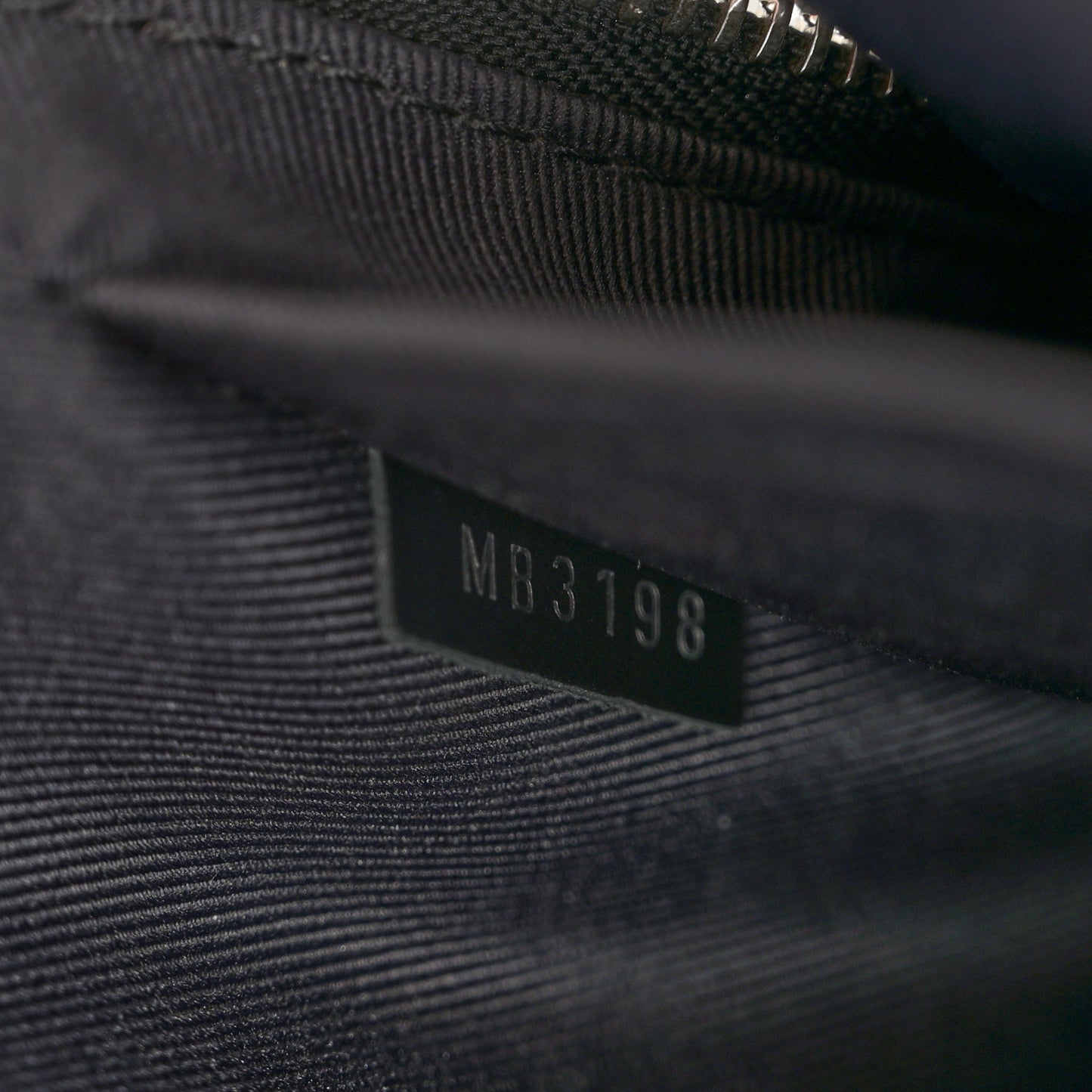 Damier Graphite Avenue Sling Backpack