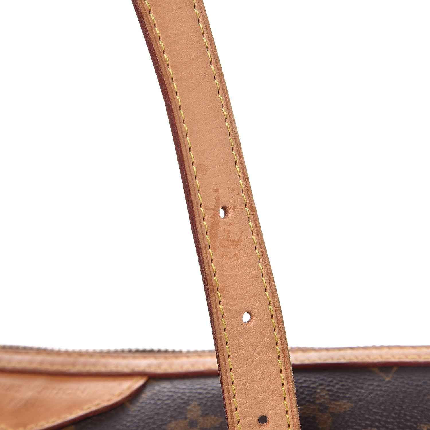 Louis Vuitton Monogram Palermo GM 15 of 35