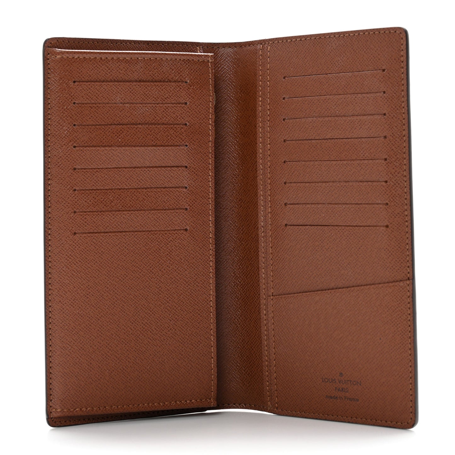 Monogram Brazza Wallet