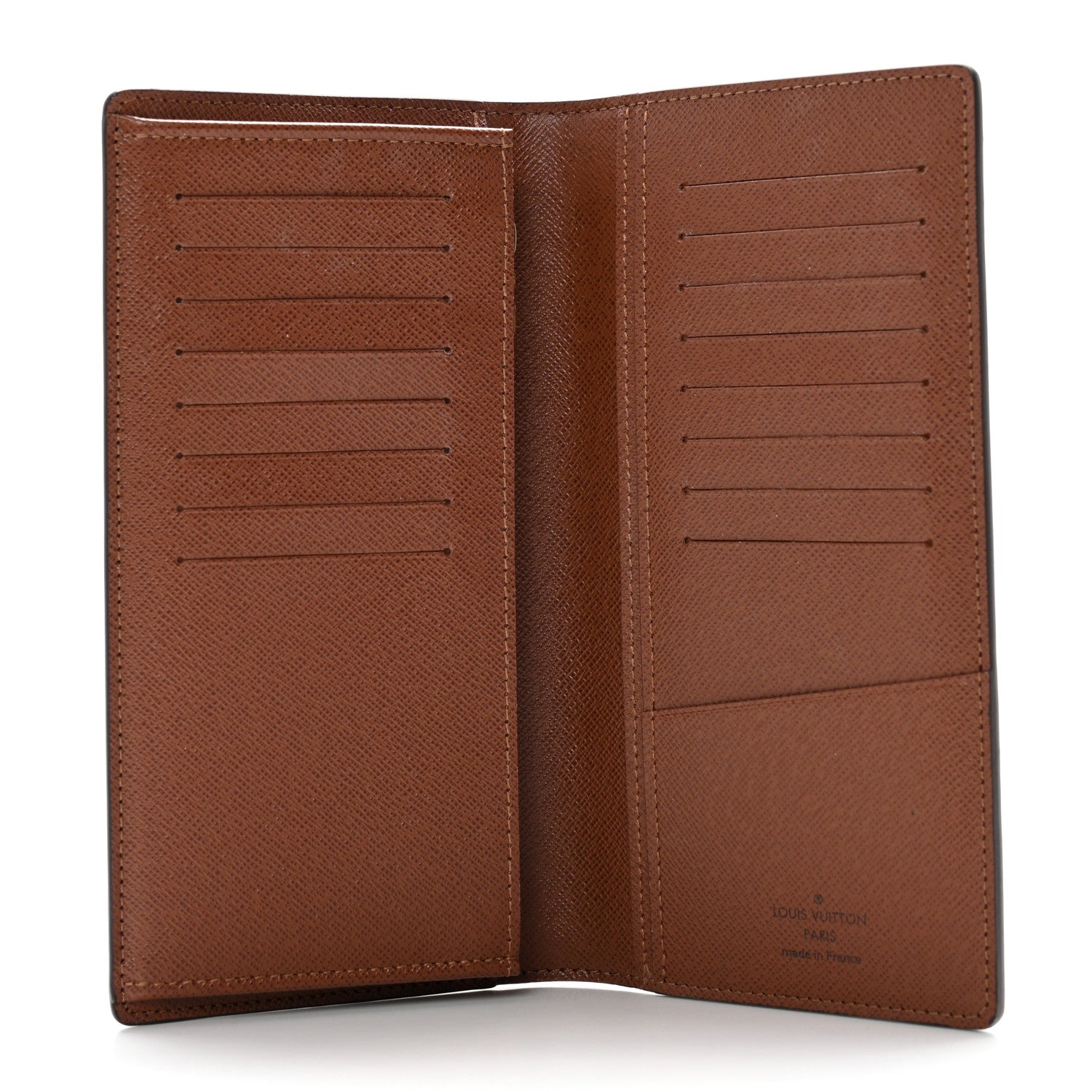 Louis Vuitton Monogram Brazza Wallet 5 of 11