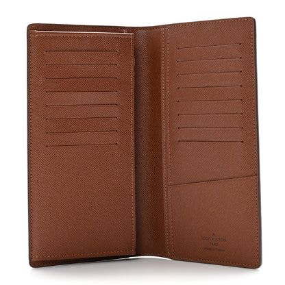 Louis Vuitton Monogram Brazza Wallet 5 of 11